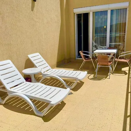 Apartmán Sunset View Przy Samym Morzu Plazy *