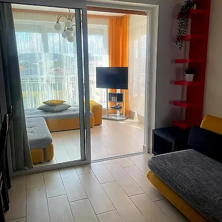 Appartement Sunset View Przy Samym Morzu Plazy *